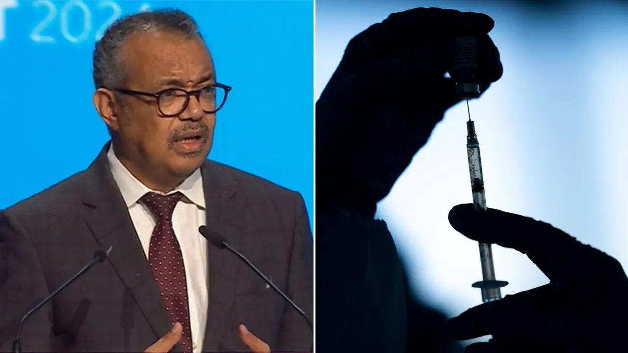 Disease X outbreak only a matter of time says WHO chief Tedros
