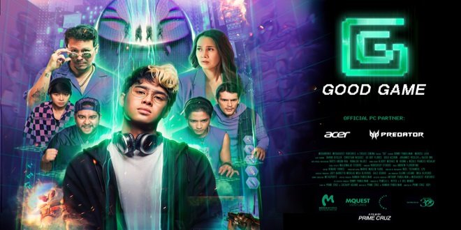 Donny Pangilinan Takes on the Role Esports Gamer Film ‘GG’