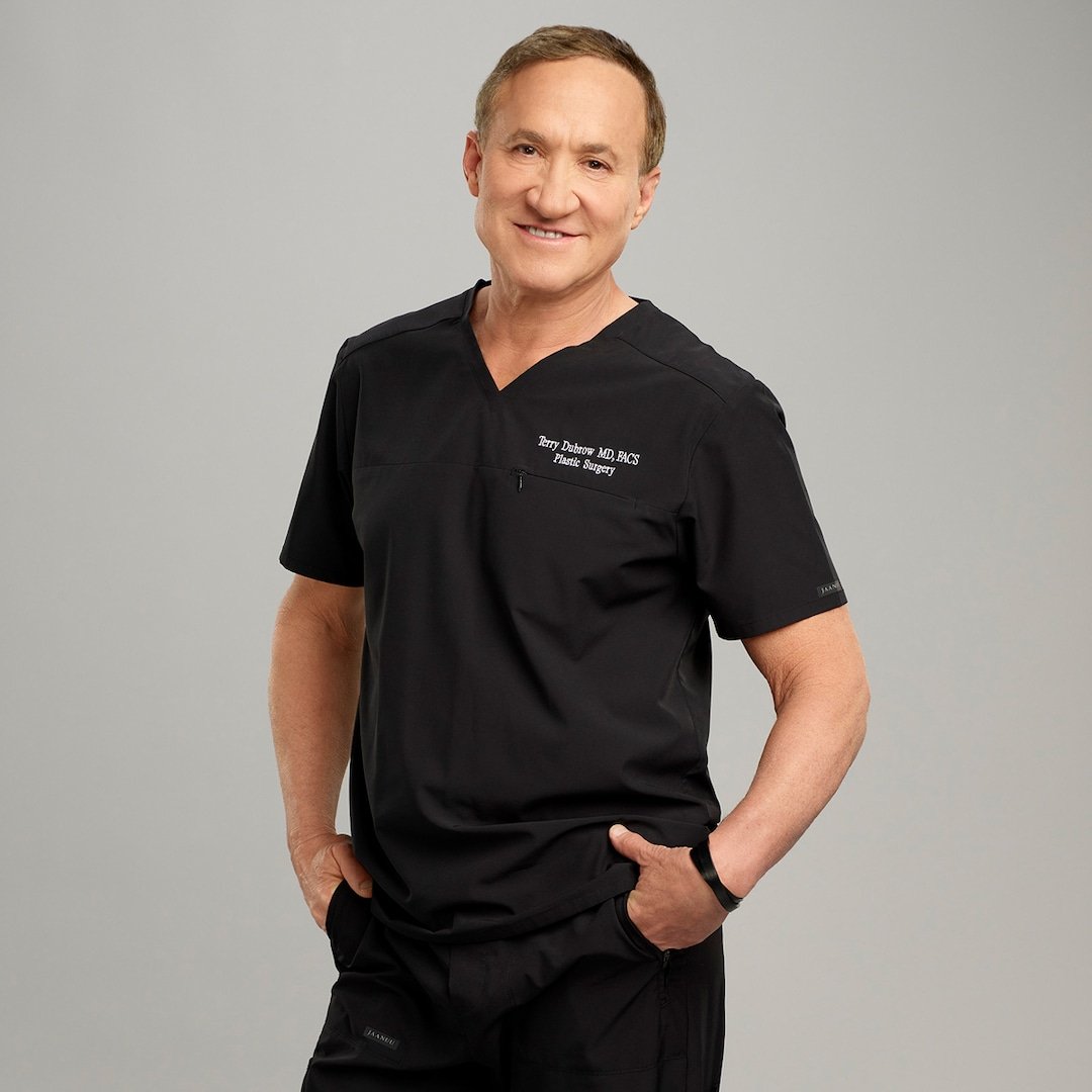 Dr Terry Dubrow Shares Health Update After Quitting Ozempic
