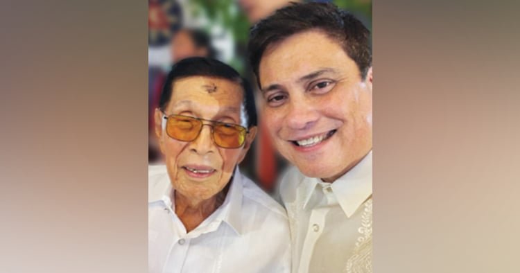 Enrile memes flood social media as politician turns 100