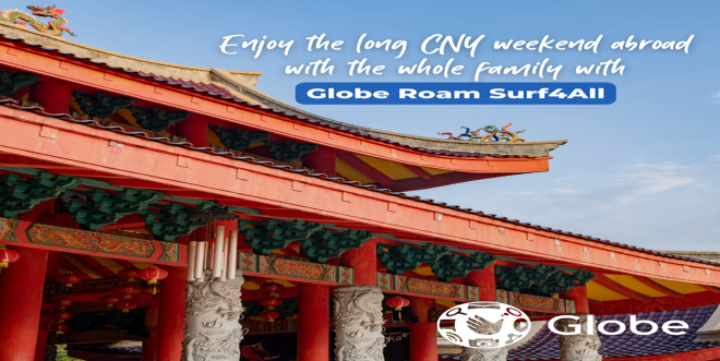 Experience an Extended CNY Weekend Abroad with Entire Family with Globe Roam Surf4All