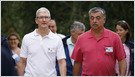 Filing: Google said Microsoft offered to sell Bing to Apple in 2018, but Eddy Cue said Microsoft had search quality issues and was investing less than Google (Jordan Novet/CNBC)