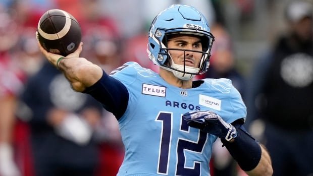 Former Argos employee accuses QB Chad Kelly of harassment, sues team for wrongful dismissal