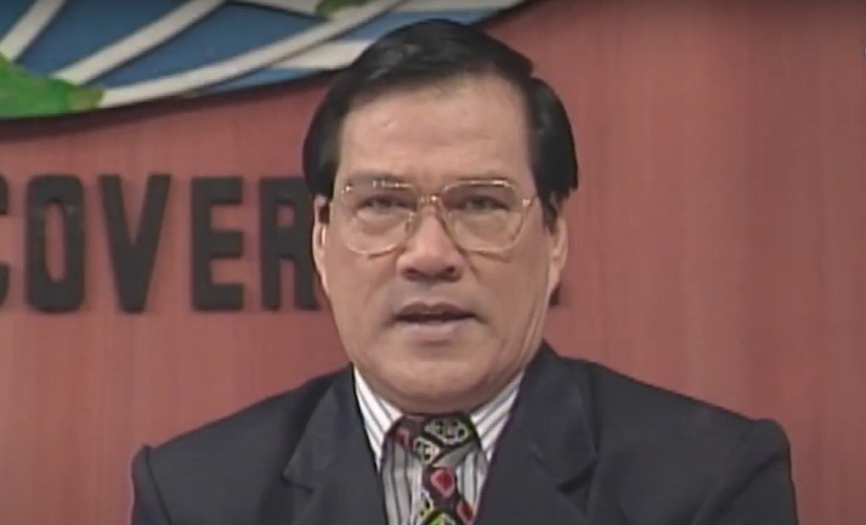 Former GMA anchor Mike Lacanilao passes away at 88