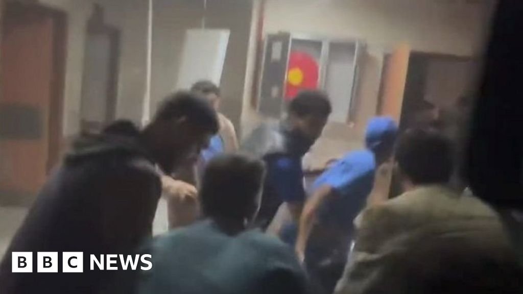 Gaza hospital in catastrophic state as Israeli troops raid