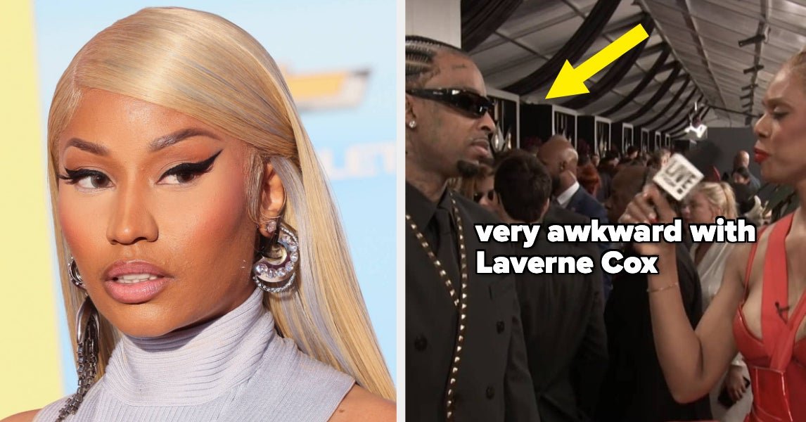 Here Are All The Awkward Moments From The 2024 Grammy Awards