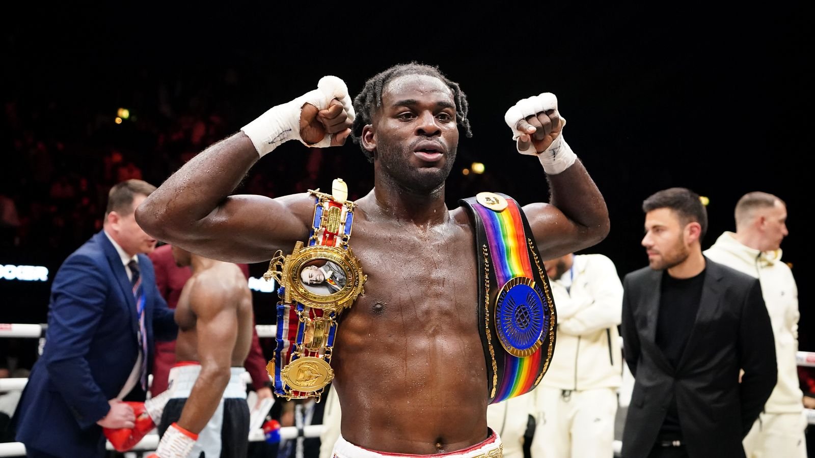 Highlights: Buatsi takes victory on points after epic showdown