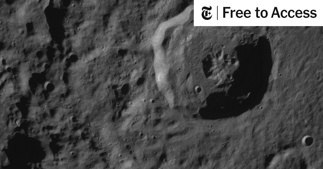 Highlights From the Successful Lunar Landing of the Spacecraft Odysseus