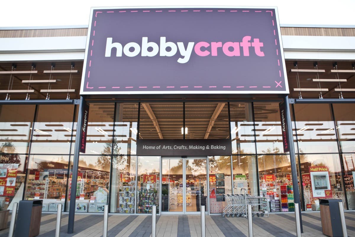 Hobbycraft accused of refusing to sell paint to black man ‘in case he uses it for graffiti’