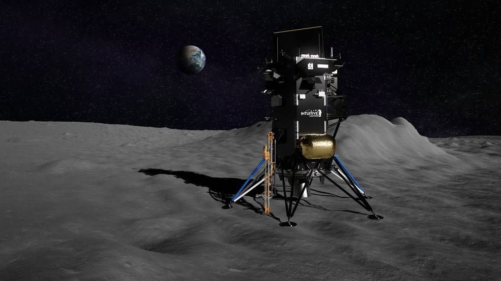 How NASA’s moon landing with Intuitive Machines will help pave way for Artemis astronaut missions