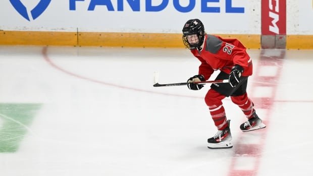 How a switch to the blue-line became a game changer for PWHL Ottawa’s Ashton Bell