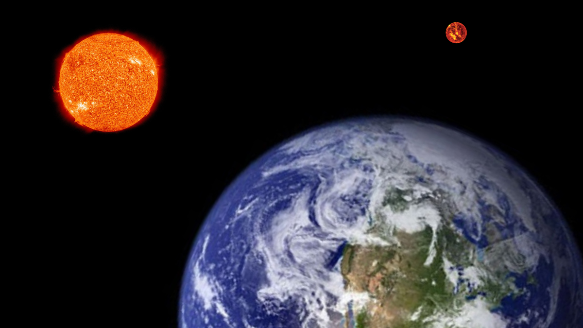 How ‘intruder’ stars have changed Earth’s climate over the eons