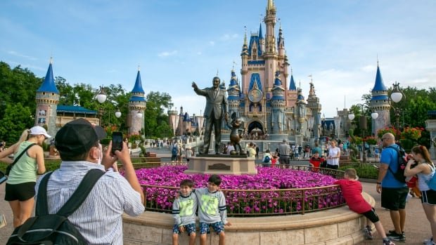 Husband sues Disney for wife’s death after eating ‘allergy-safe’ restaurant meal
