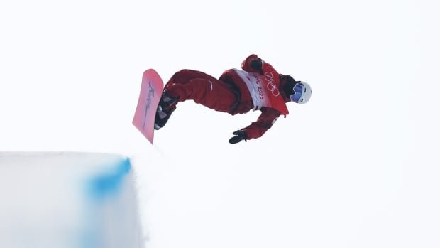 ‘I needed it for sure’: Snowboarding opens unexpected doors for Canada’s Liam Gill