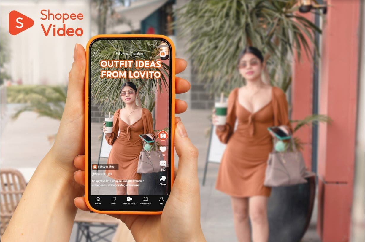 Immerse in an All New Elevated Online Shopping Experience with Shopee Video