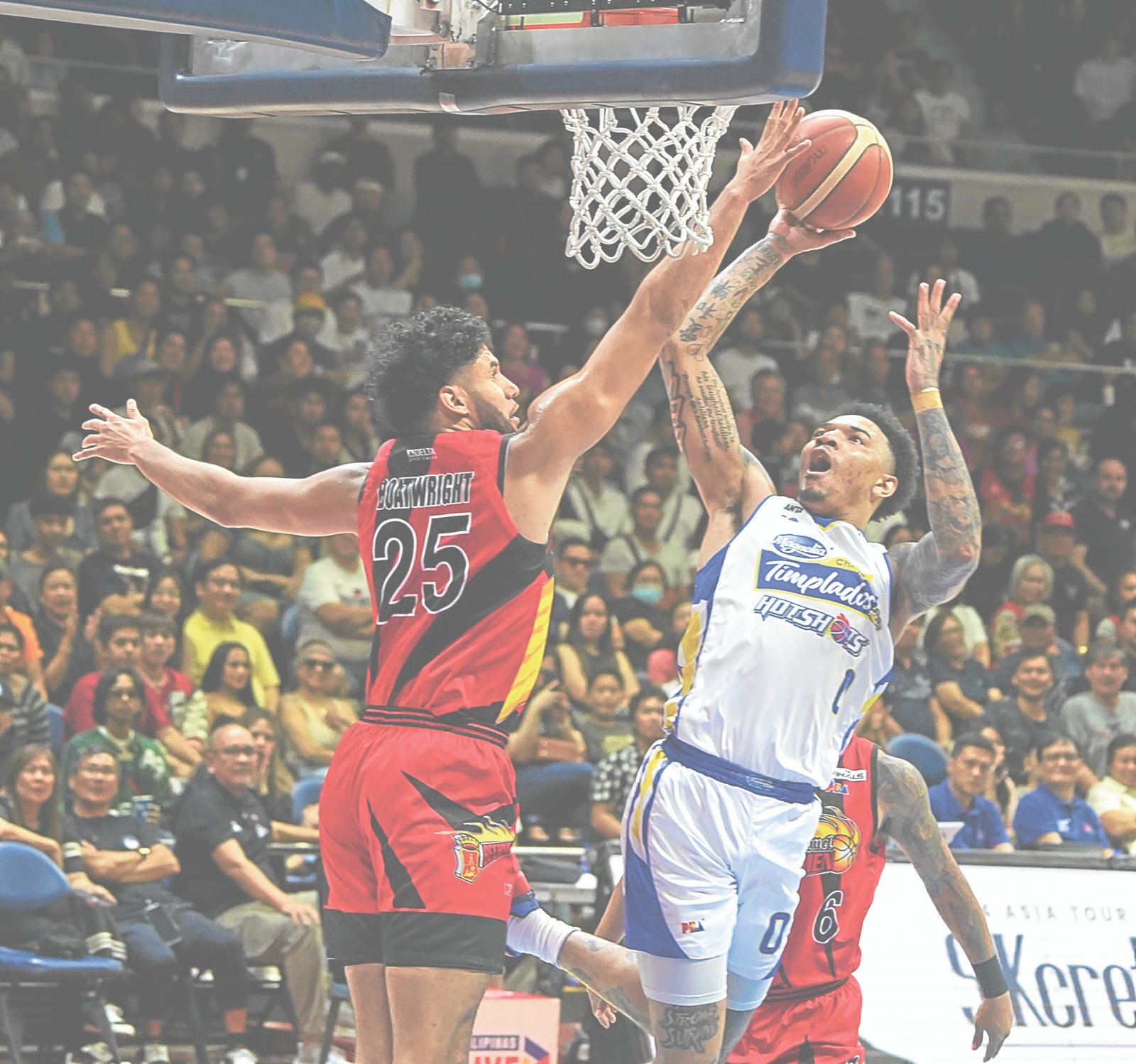 In a title series that has so far been played in streaks, Beermen try to ring death knell for Hotshots