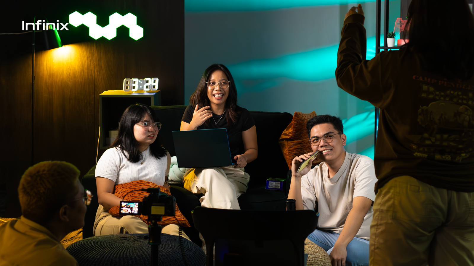 Infinix X-Press Love Story: This 5-Minute Infinix Podcast Will Bring on the Kilig this Valentine Season