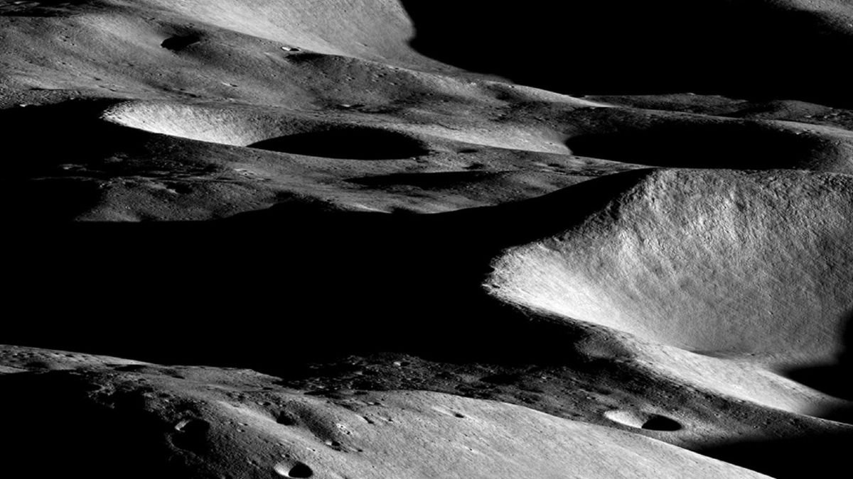 Intuitive Machines’ Odysseus lander is aiming for a crater near the moon’s south pole. Here’s why