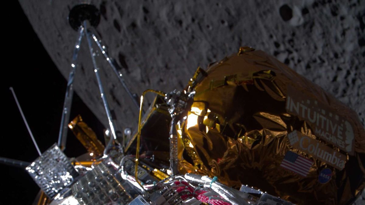 Intuitive Machines’ Odysseus lander is alive and well on the moon
