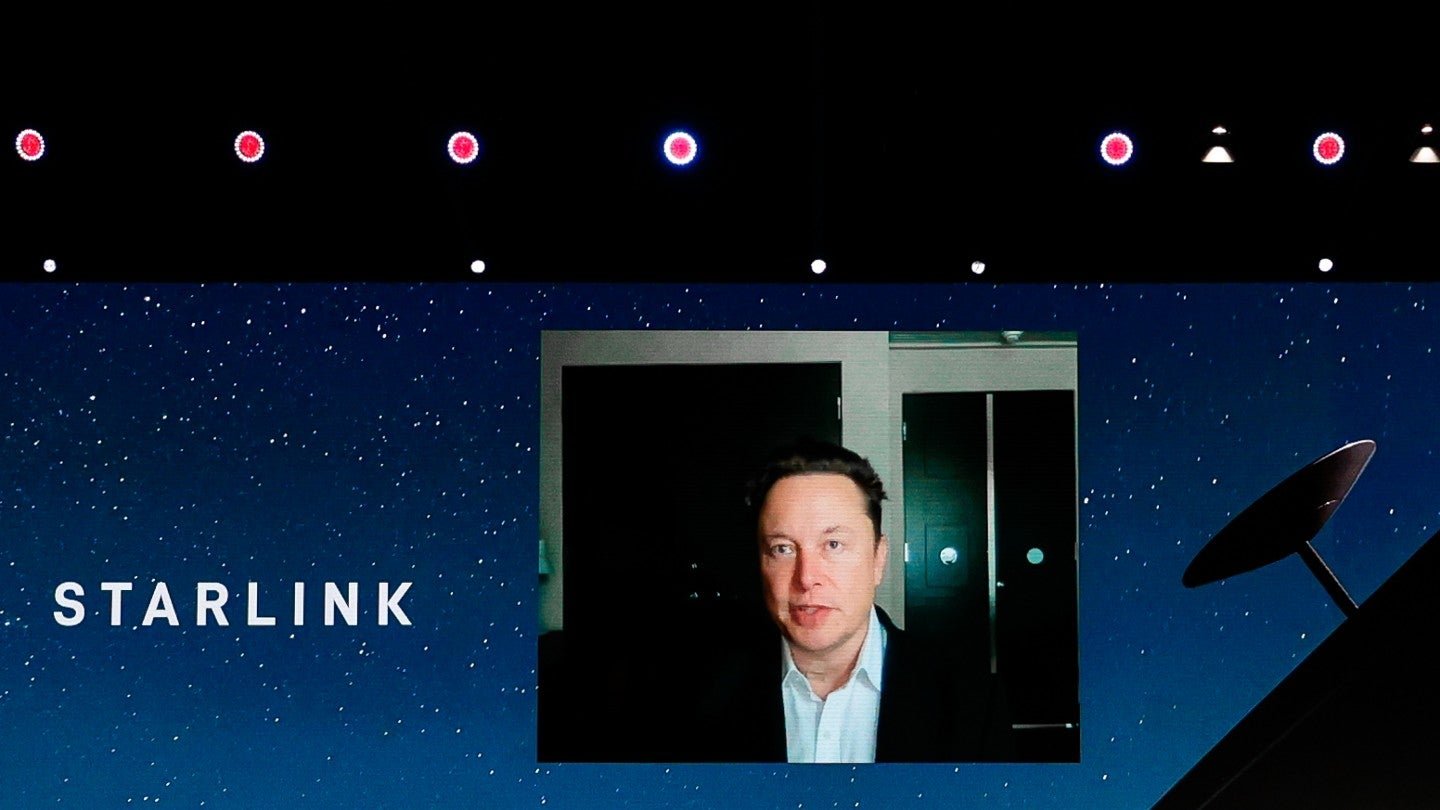 Is Russia’s military using Musk’s Starlink terminals in occupied Ukraine?