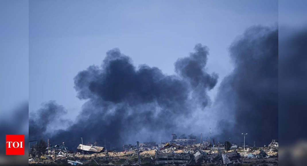 Israeli airstrikes kill 13 in Rafah after Netanyahu rejects Hamas cease fire terms