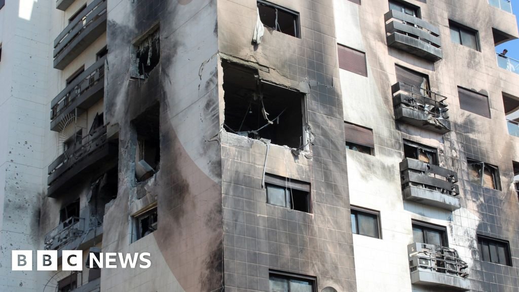 Israeli strike on Damascus flat kills two Syria