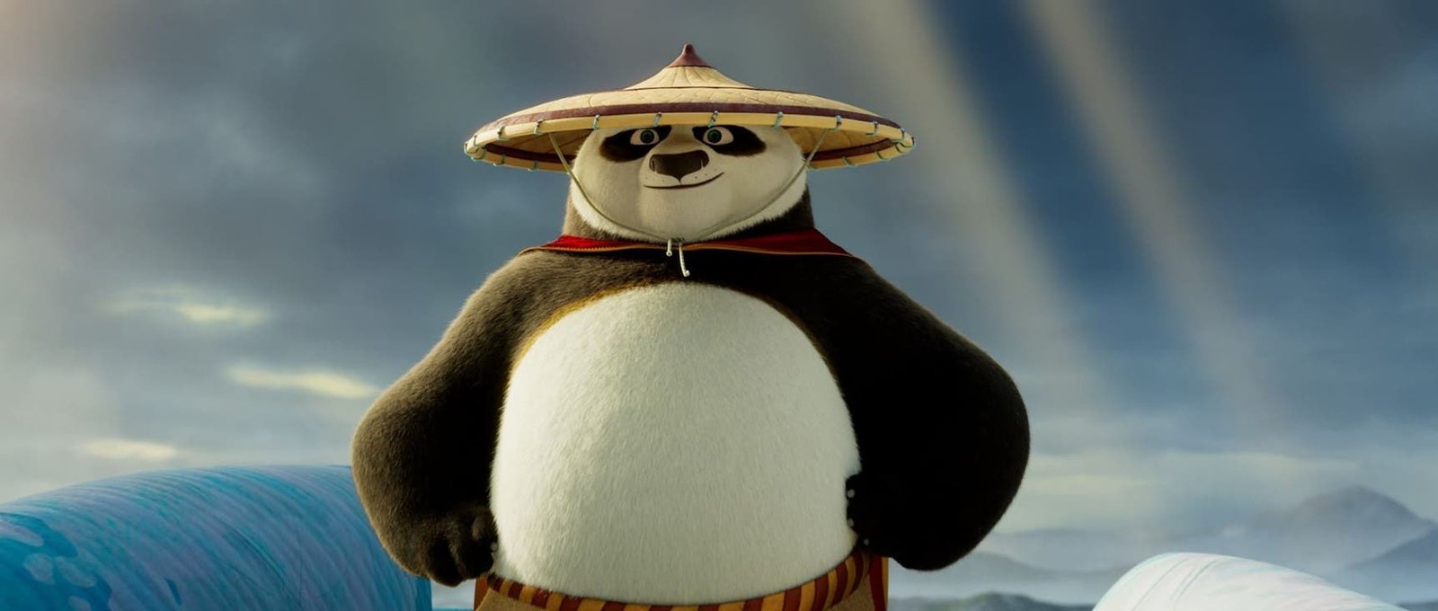 Jack Black Talks About ‘Kung Fu Panda 4,’ in Cinemas March 6