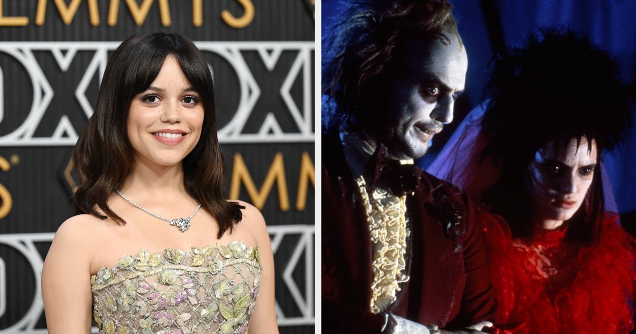 Jenna Ortega Revealed How Her Character In The "Beetlejuice" Sequel Is Connected To The Original Film