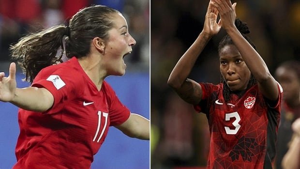 Jessie Fleming, Kadeisha Buchanan front Canada roster for CONCACAF women’s Gold Cup