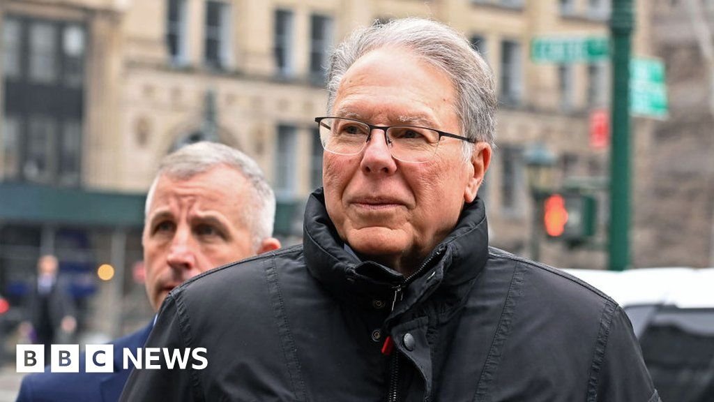 Jury finds NRA and ex leader liable for corruption