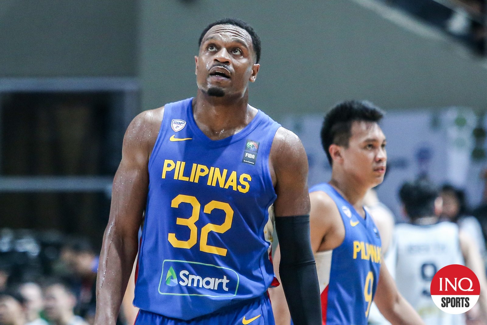 Justin Brownlee likely to play overseas while waiting to rejoin Gilas