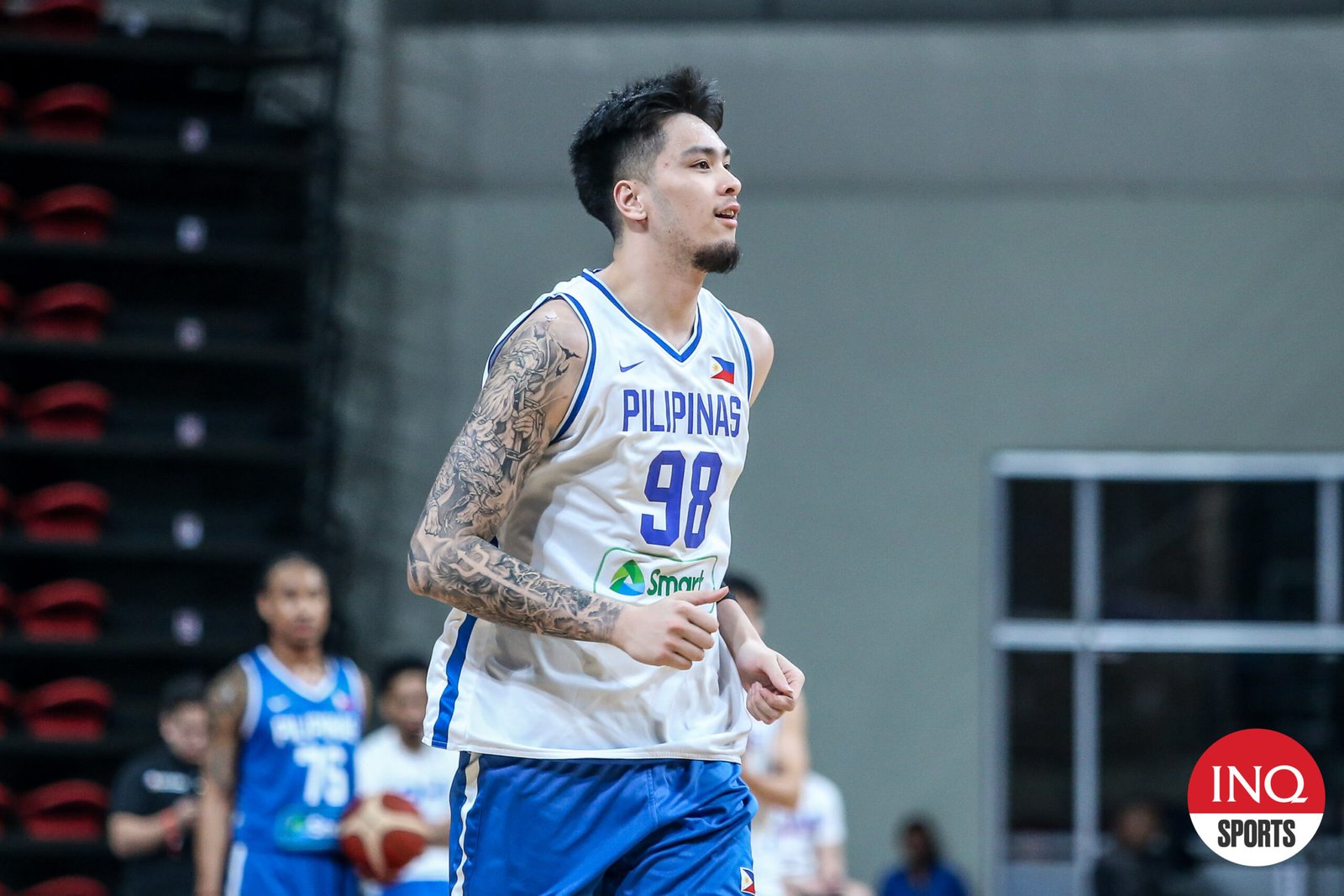 Kai Sotto brimming with confidence heading into latest Gilas foray
