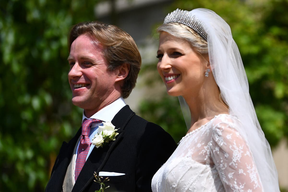 King pays tribute as Thomas Kingston, husband of Lady Gabriella Windsor, found dead at home