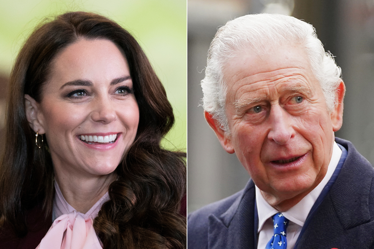 Kings cancer diagnosis The three weeks of royal family health scares
