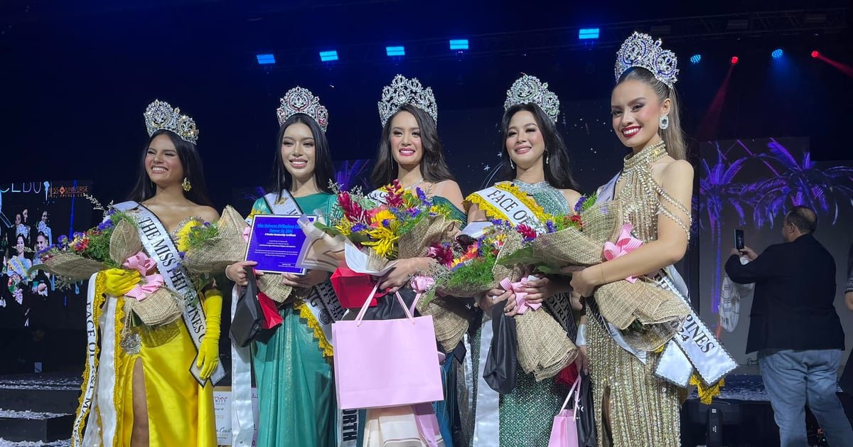 Kris Janson pambato sa Cebu sa Miss Universe Philippines
