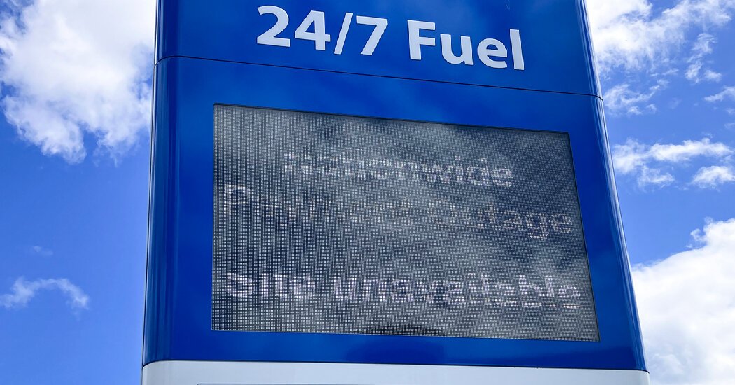 Leap Year Blamed For Glitch at New Zealand Gas Pumps