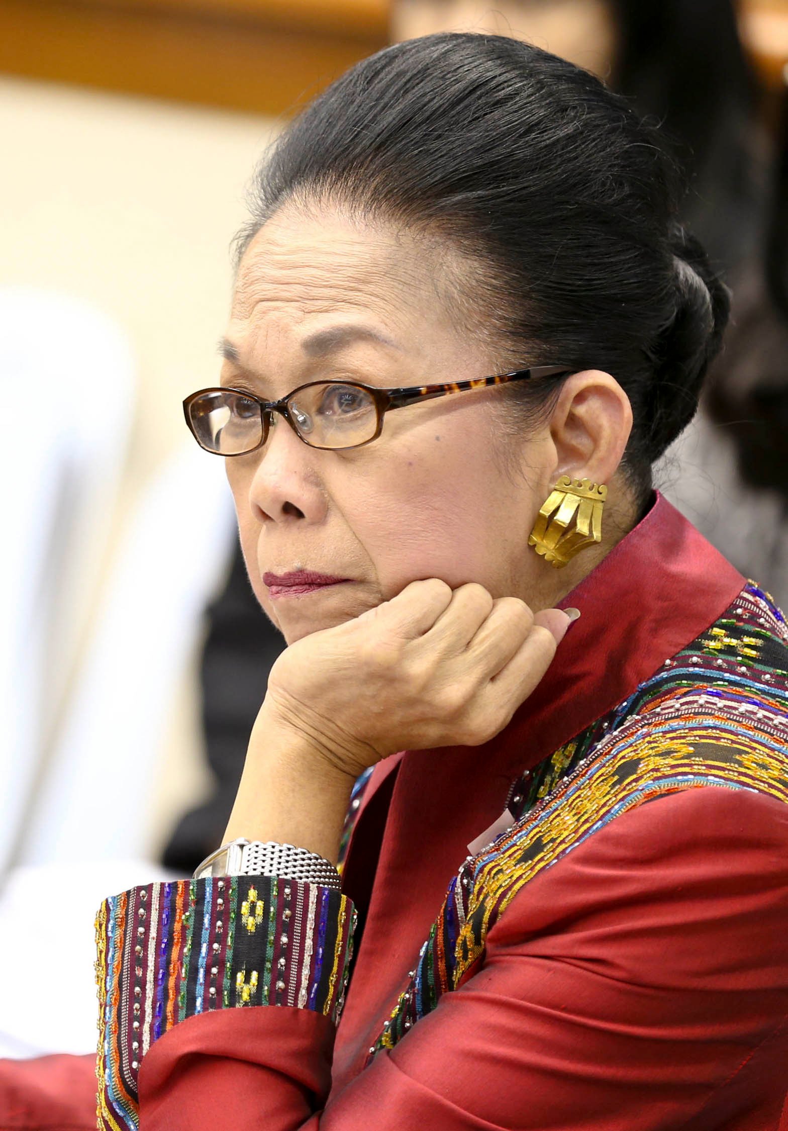 All resources to be spent on Charter change Cha cha are unconscionable waste said former chairperson of the Commission on Higher Education CHED Dr Patricia Licuanan on Tuesday