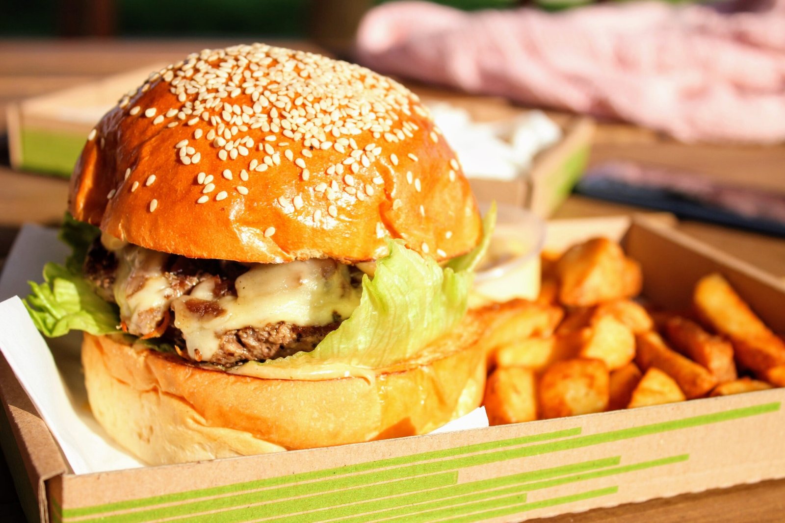 Living near pubs bars and fast food restaurants could be bad for heart health