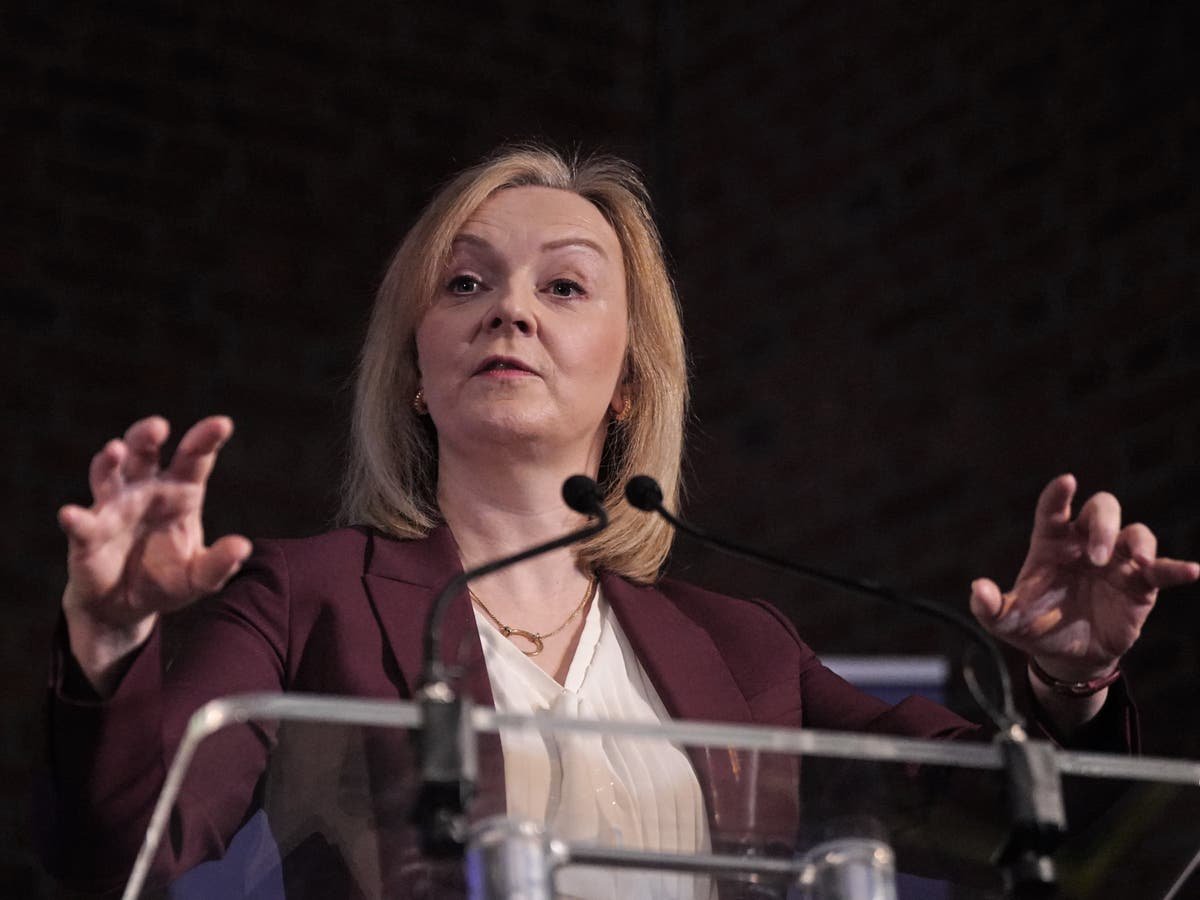 Liz Truss ‘PopCons’ comeback bid hit by chaos as key Tory allies drop out
