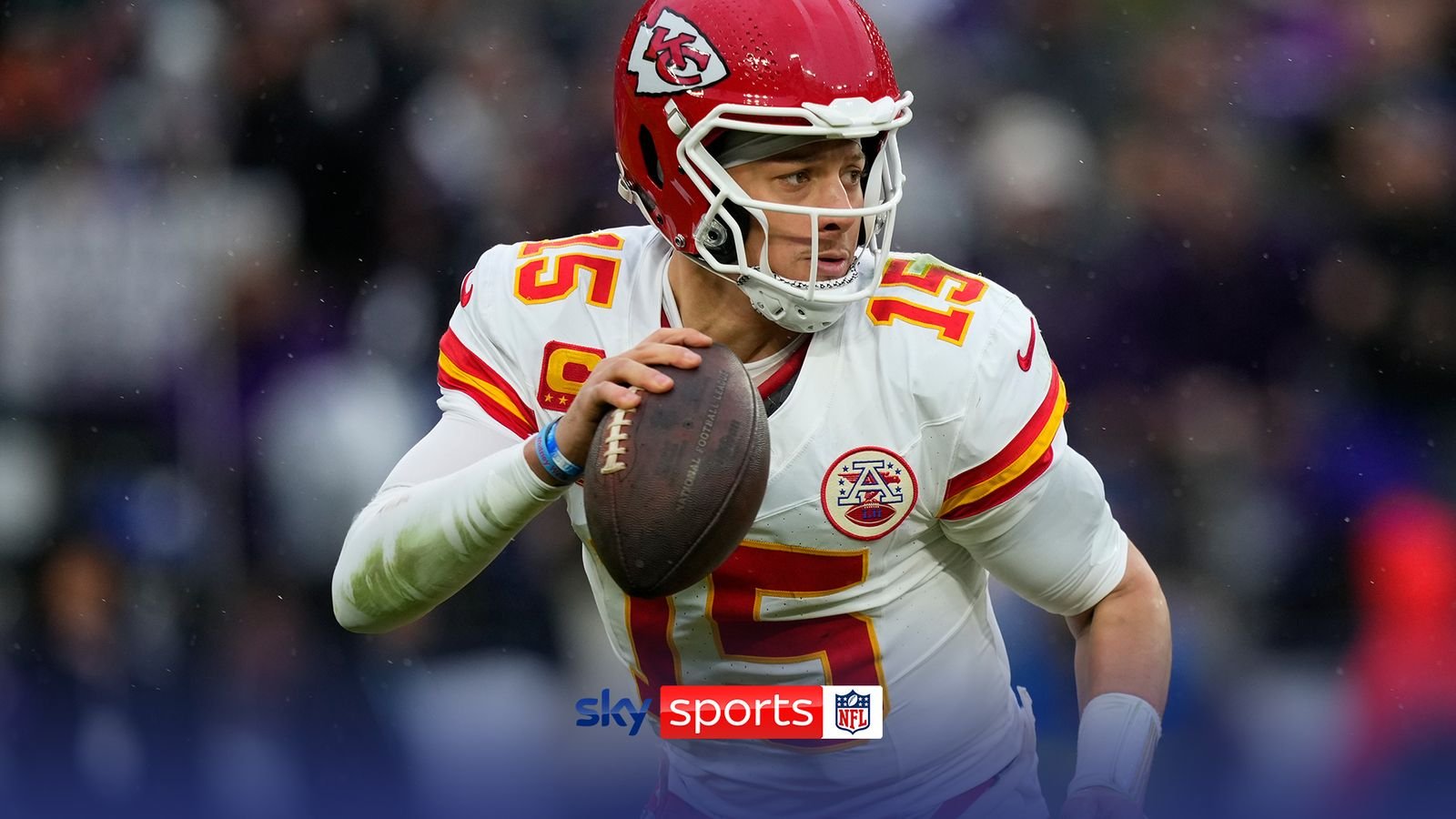 Mahomes: Being underdogs has lit a fire under us!