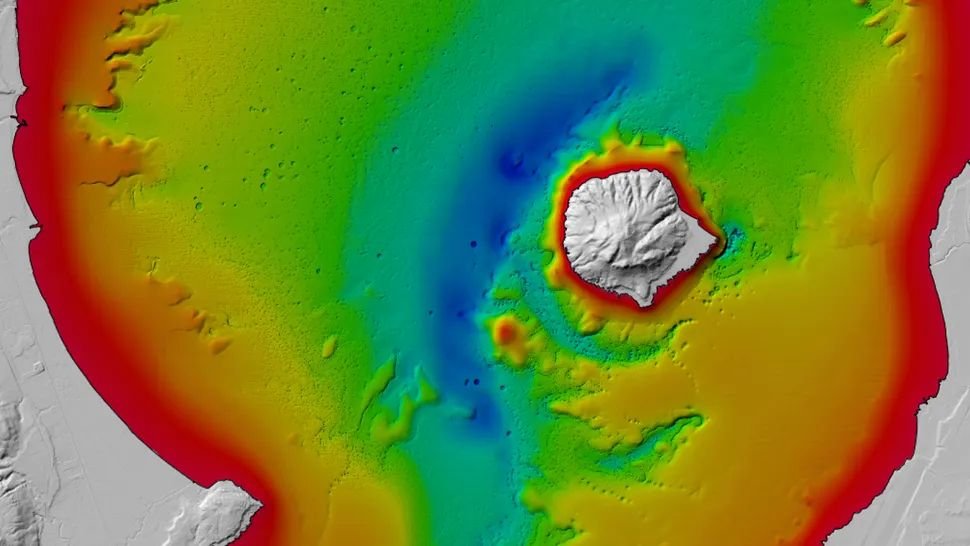 Major ‘magnetic anomaly’ discovered deep below New Zealand’s Lake Rotorua