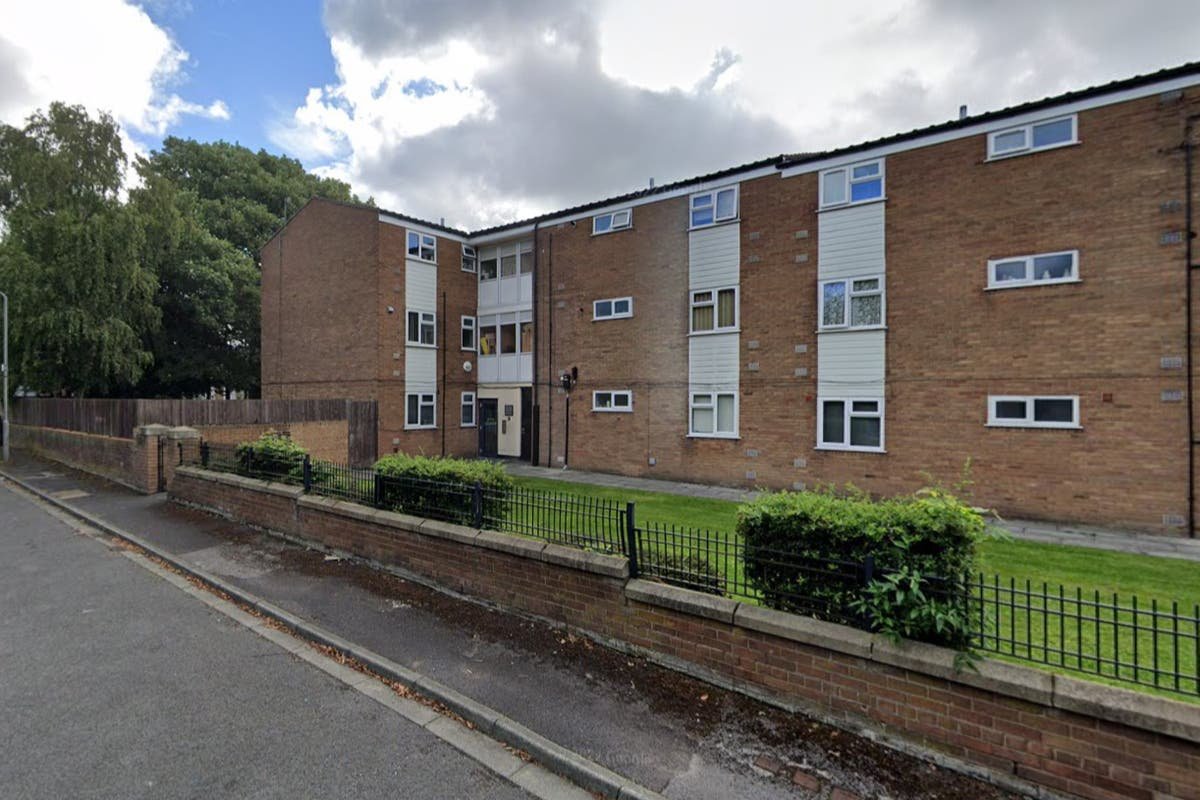Man 50 dies after being shot in the face in attack at Liverpool flat