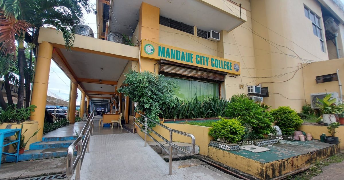 Mandaue to resubmit application for Mandaue City Colleges COPC
