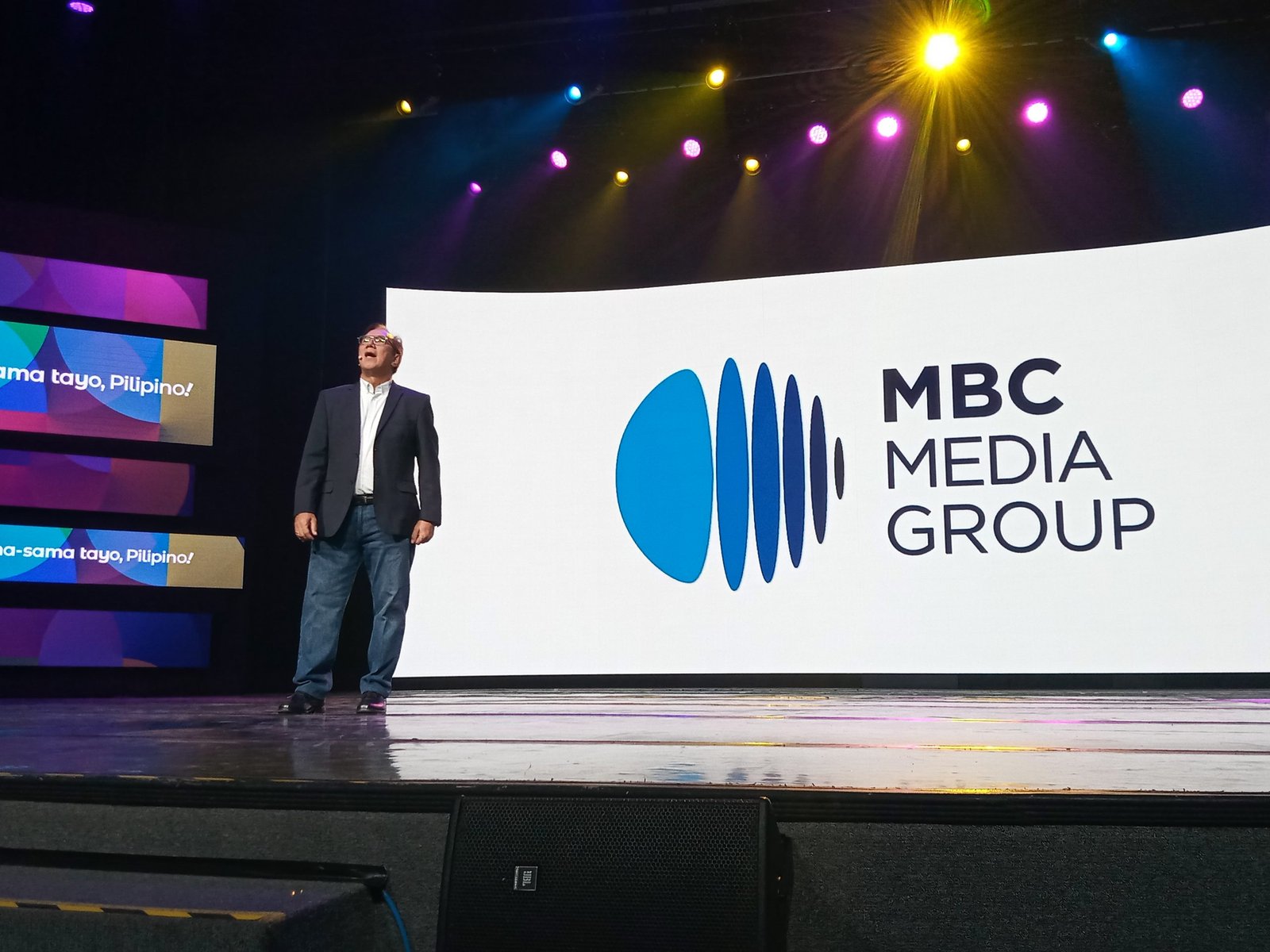 Manila Broadcasting Company is now MBC Media Group