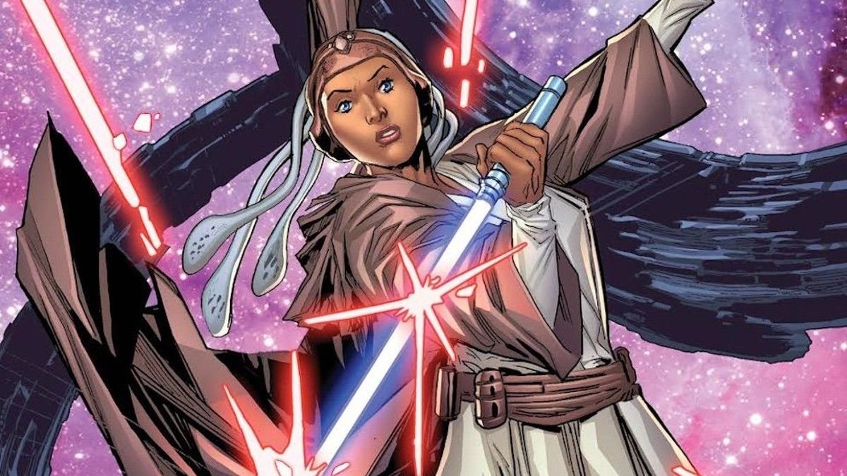 Marvel Comics celebrates Black History Month with ‘Star Wars’ comics covers