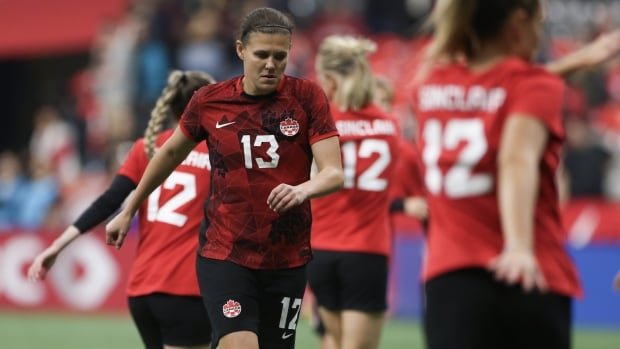 Members of Canada Soccer’s 2018 board of directors hit with player lawsuit