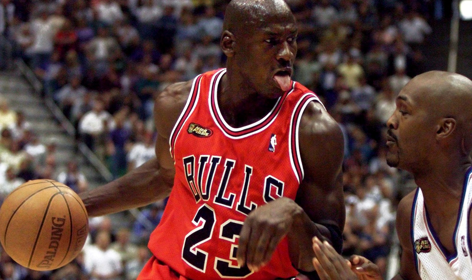 Michael Jordan’s championship sneakers sell for record $8 million