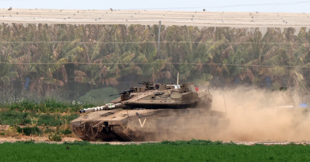 Middle East Crisis Netanyahu Pushes for Indefinite Military Control Over Gaza