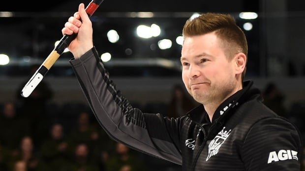 Mike McEwen claims 6th men’s provincial curling title, 1st in Sask.