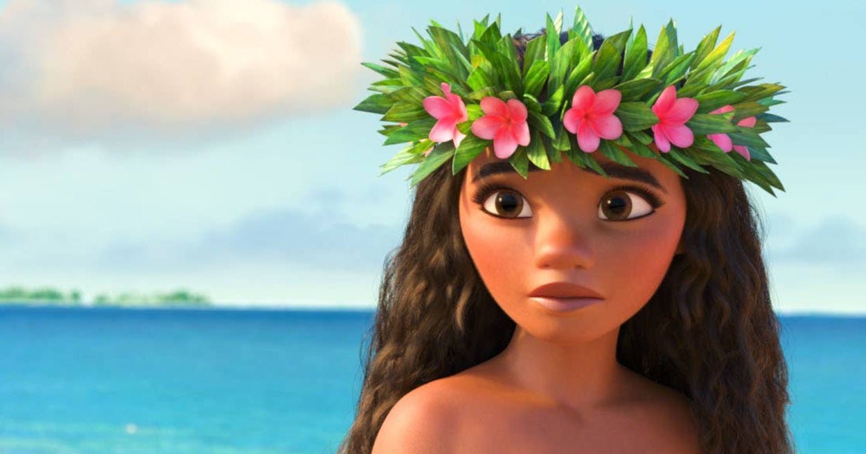 Moana 2 Will Be Released In Theaters In November